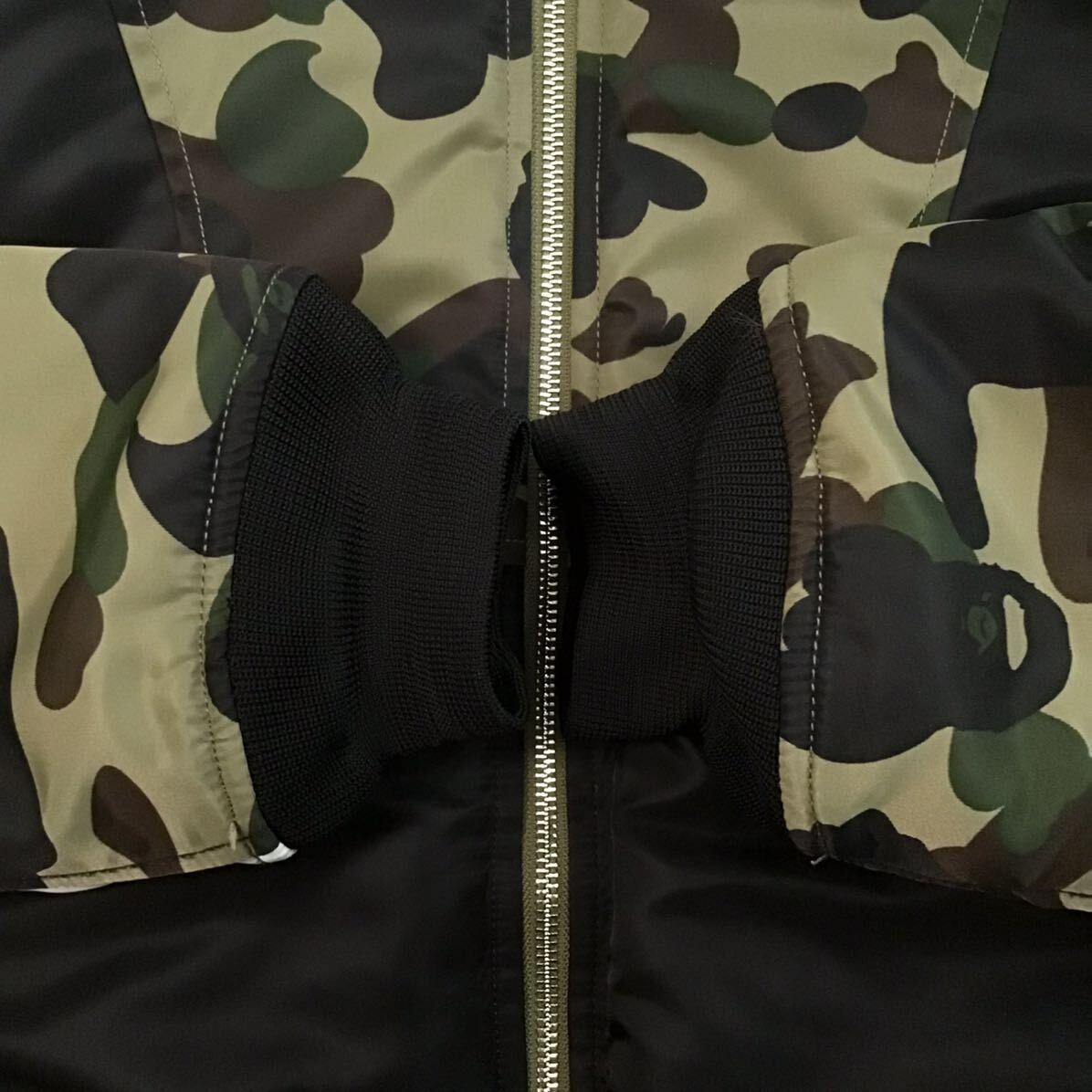 別珍 未使用級 XL ジョーダン NBA フライトジャケット MA-1 中綿 71WWutWDF1L._SY350_QL65_.jpg