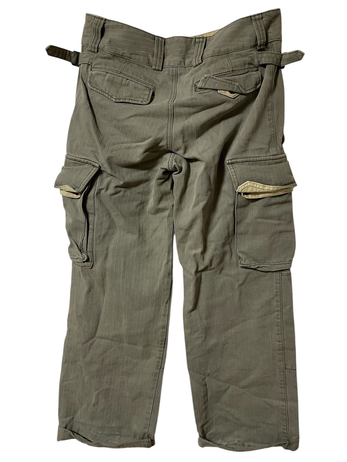 激安！【新品】Deuxieme Classe ミリタリーカーゴパンツ military カーゴパンツ（カーゴパンツ）｜Deuxieme Classe
