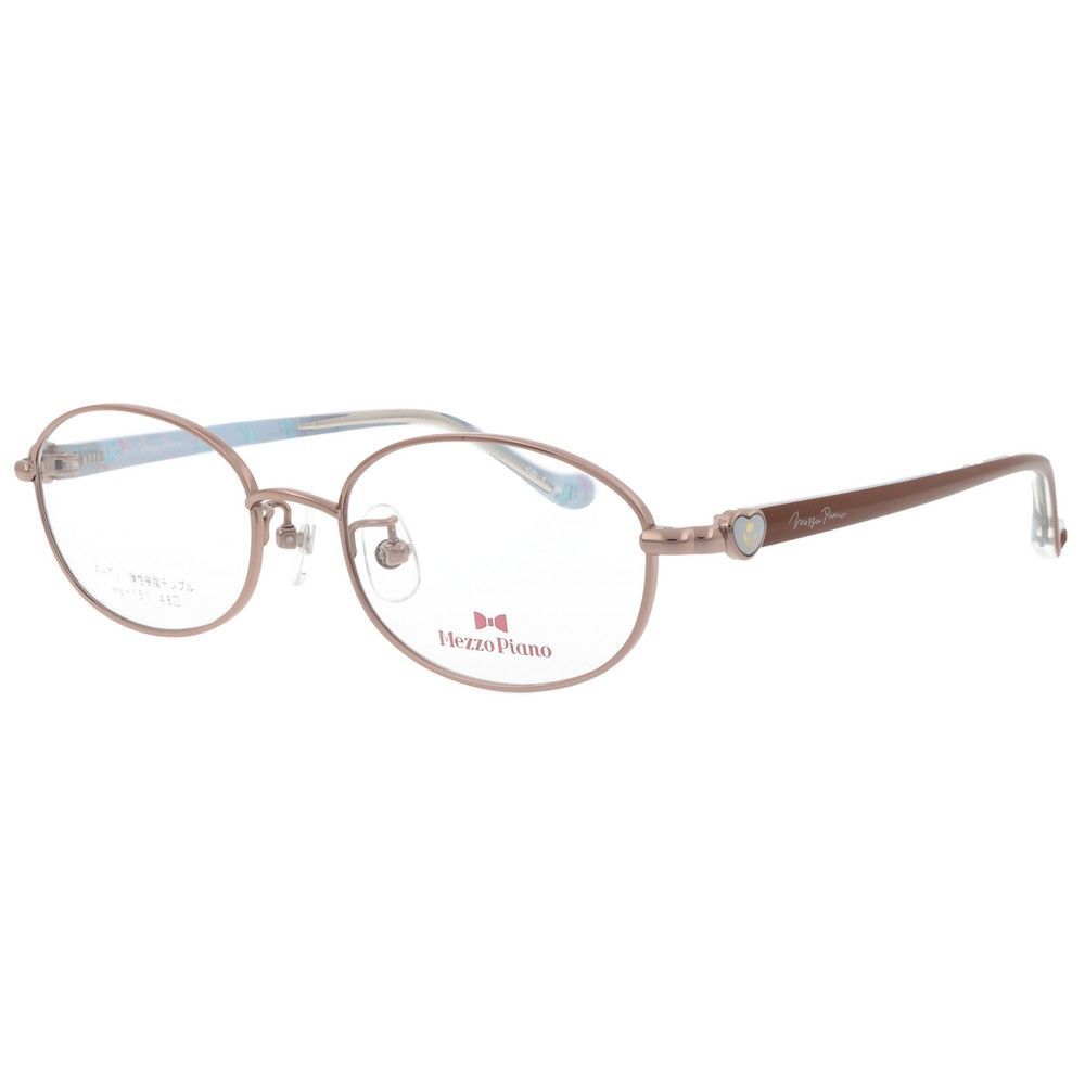 メゾピアノ MezzoPiano MP-151-1 眼鏡フレーム - EYEWEAR MALL