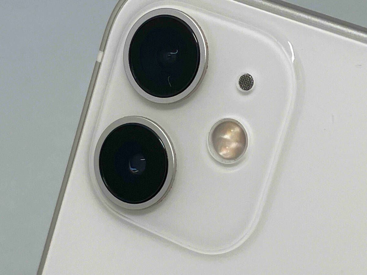 MGA63J/A iPhone 12 Mini 64GB ホワイト SIMフリー - メルカリ