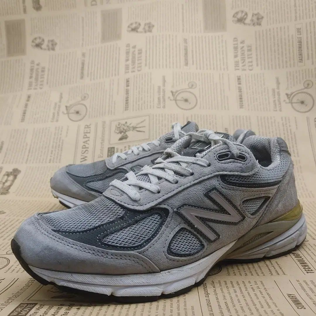 New Balance(ニューバランス) 990v4 メンズスニーカー 260