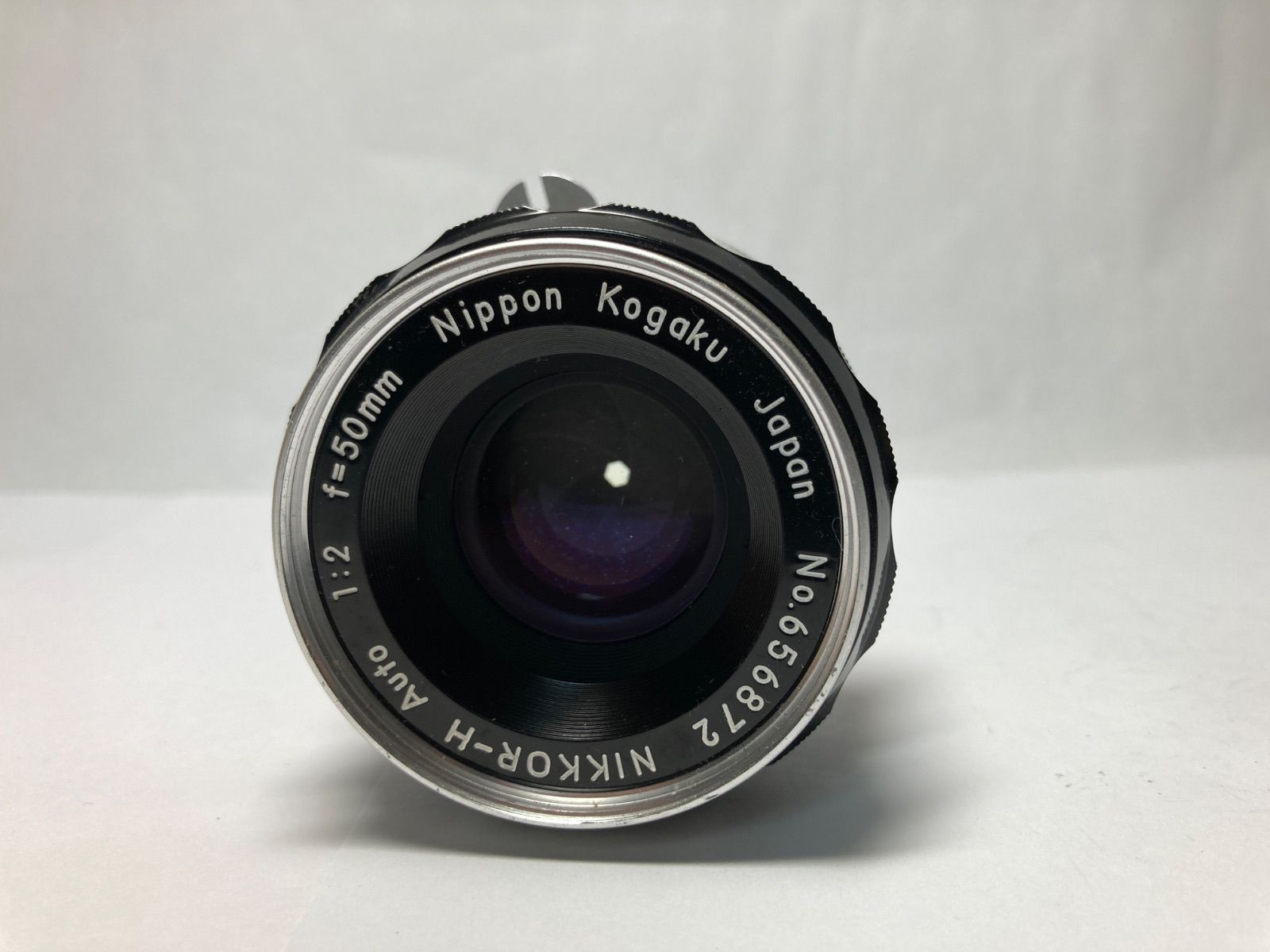 Nikon Nikkor O 35mm F/2 Pre-AI Lens Review - Casual Photophile