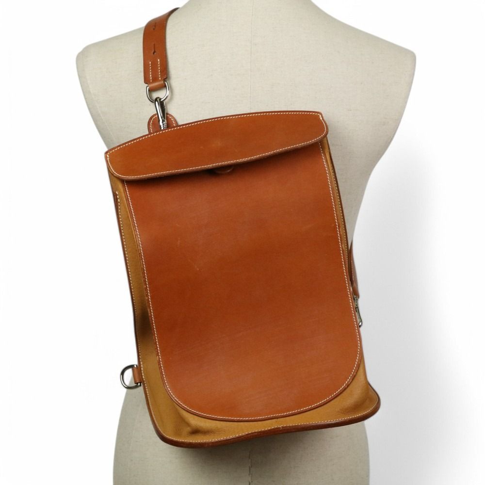 美品 HERMES エルメス マルジェラ期 サコッシュプールセル