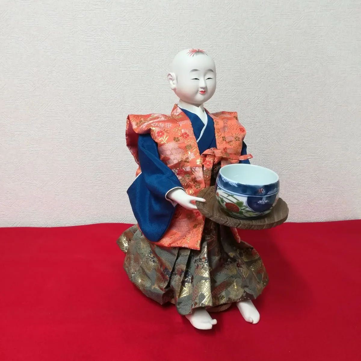 日本人形