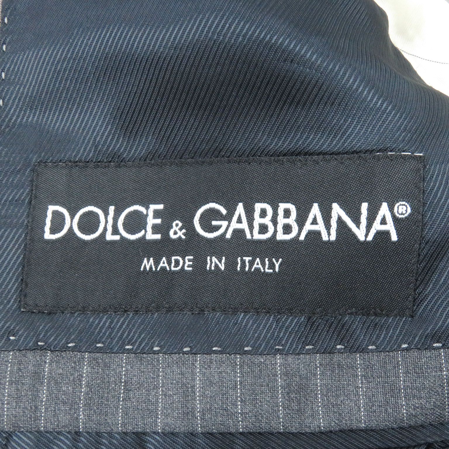 未使用品□DOLCE&GABBANA ドルチェ＆ガッバーナ 黒タグ