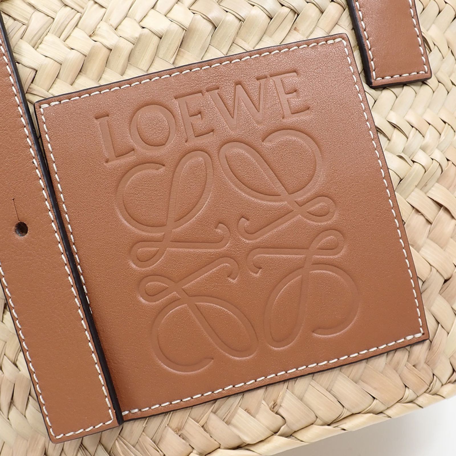 ロエベ(Loewe) ロエベ ハンドバッグ バスケットバッグ スモール