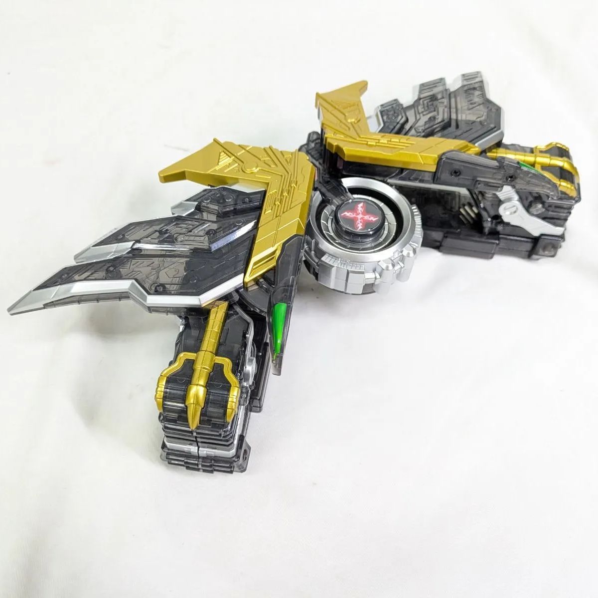 CSMダブルドライバーver.2、ファング、エクストリーム、コンプリート