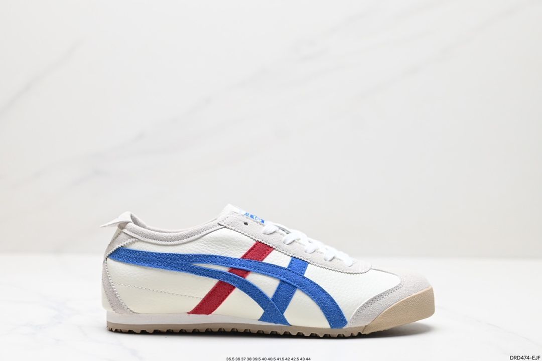 新品大人気Onitsuka Tiger オニツカタイガー メキシコ66 NIPPON MADE 男女兼用