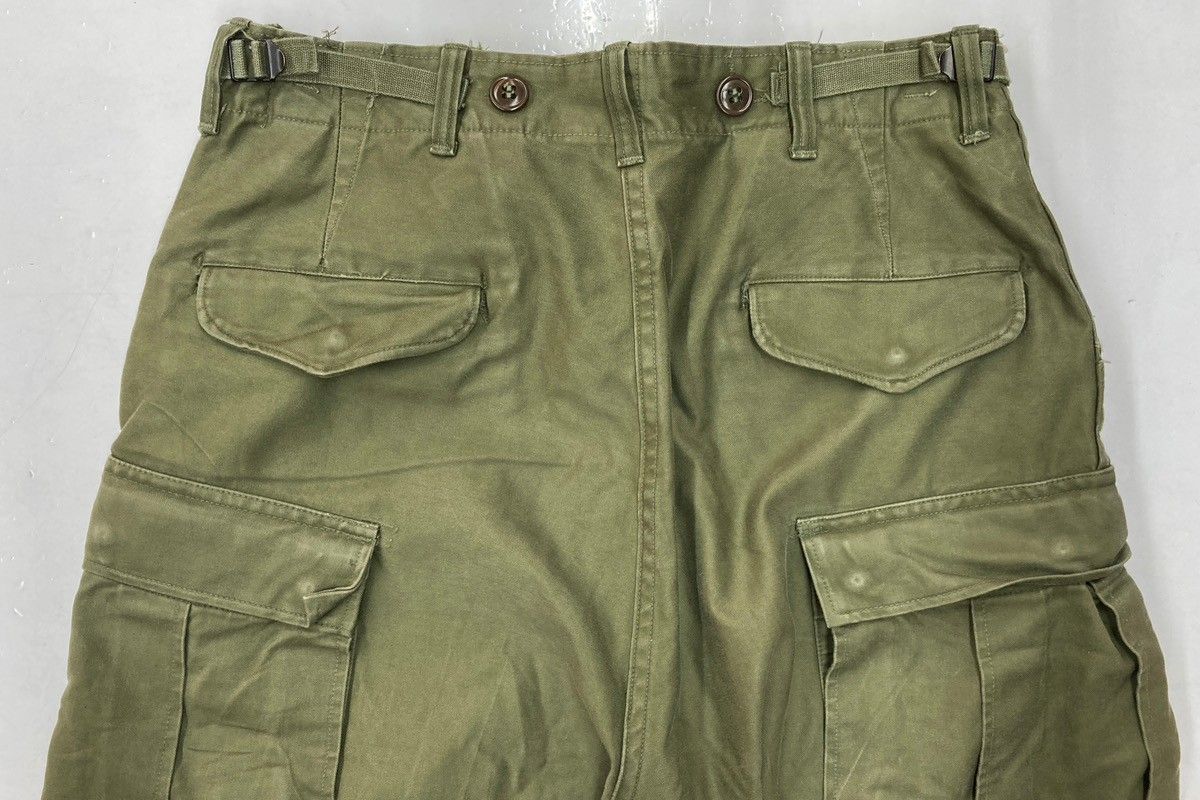 ミリタリー Military 50s 50年代 U.S.ARMY M-51 フィールド