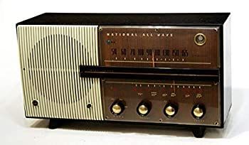 ナショナル真空管ラジオ ALL WAVE MODEL UA-625 ナショナル真空管ラジオ ALL WAVE MODEL UA-625 ラジオ・コンポ