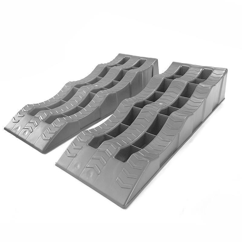 段差スロープ 8個セット 5cm 幅60cm ゴム スロープ diy 車 876 2025年9