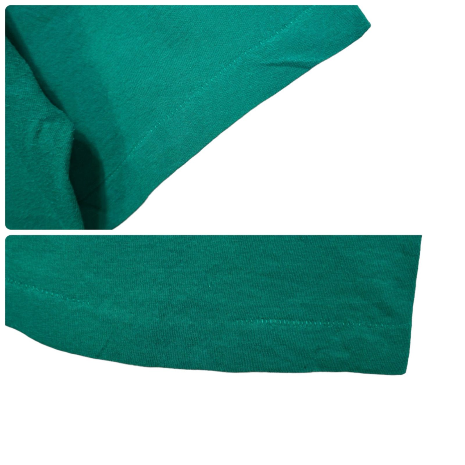 90s vintage XL FRUIT OF THE LOOM Blank Plain T-shirt Tee USA製 