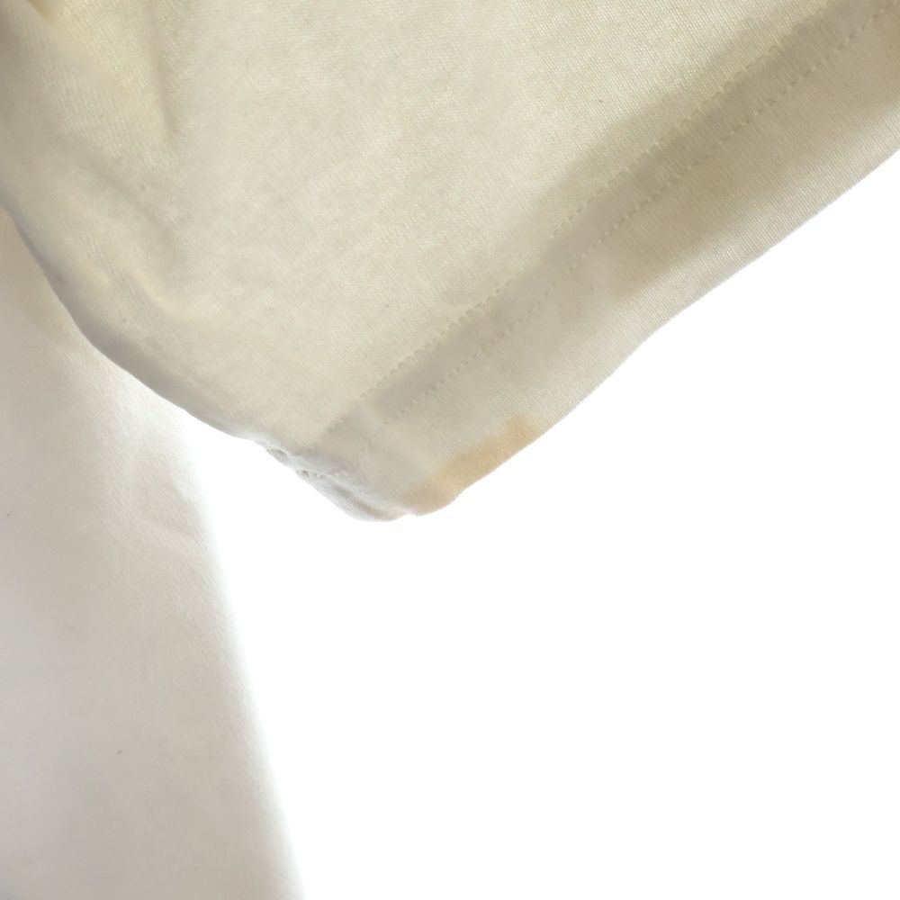 VETEMENTS (ヴェトモン) 21SS Limited Edition Big Logo Tee フロント  