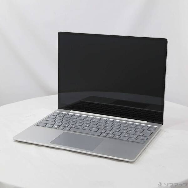 〔 〕〔 〕 Surface Laptop Go 3 〔Core i5 8GB SSD256GB〕 XK7-00005 プラチナ 258