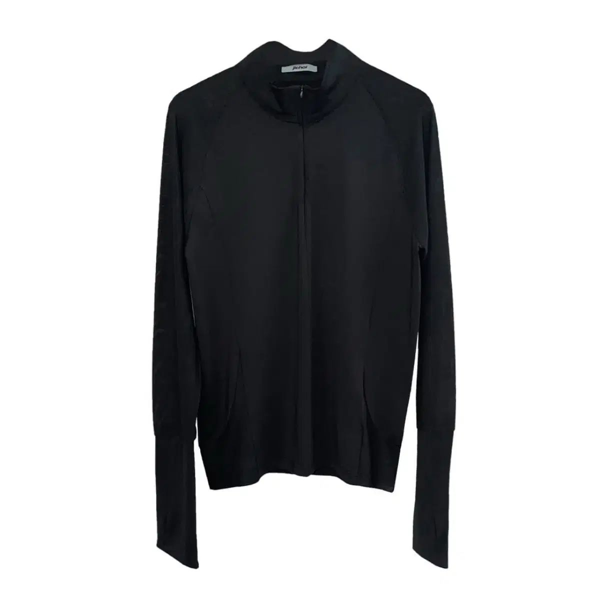 JiCHOI ジチョイ メッシュ ロング スリーブ 黒 jichoi ss23