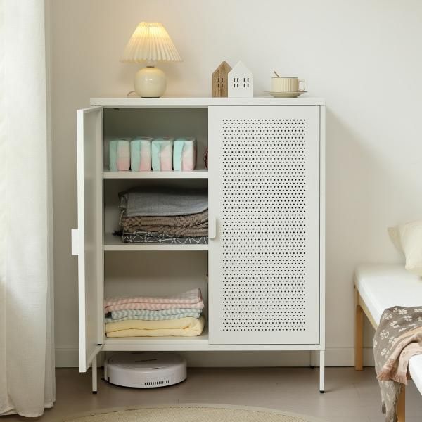 サイドボード ドア付き