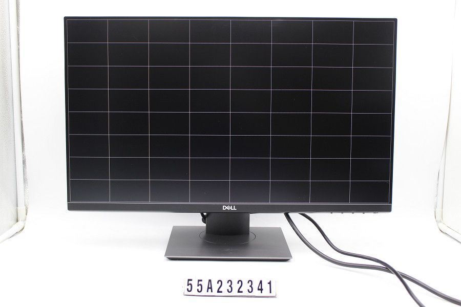 DELL P2419H 23.8インチワイド FHD(1920x1080)液晶モニター HDMI×1/DisplayPort×1/D-Sub×1 【55A232341】