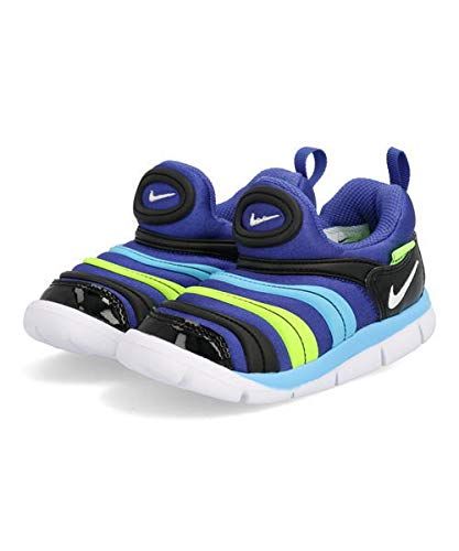 NIKE ナイキ DYNAMO TD ベビースニーカー スリッポン 343938 434 アストロノミーブルー