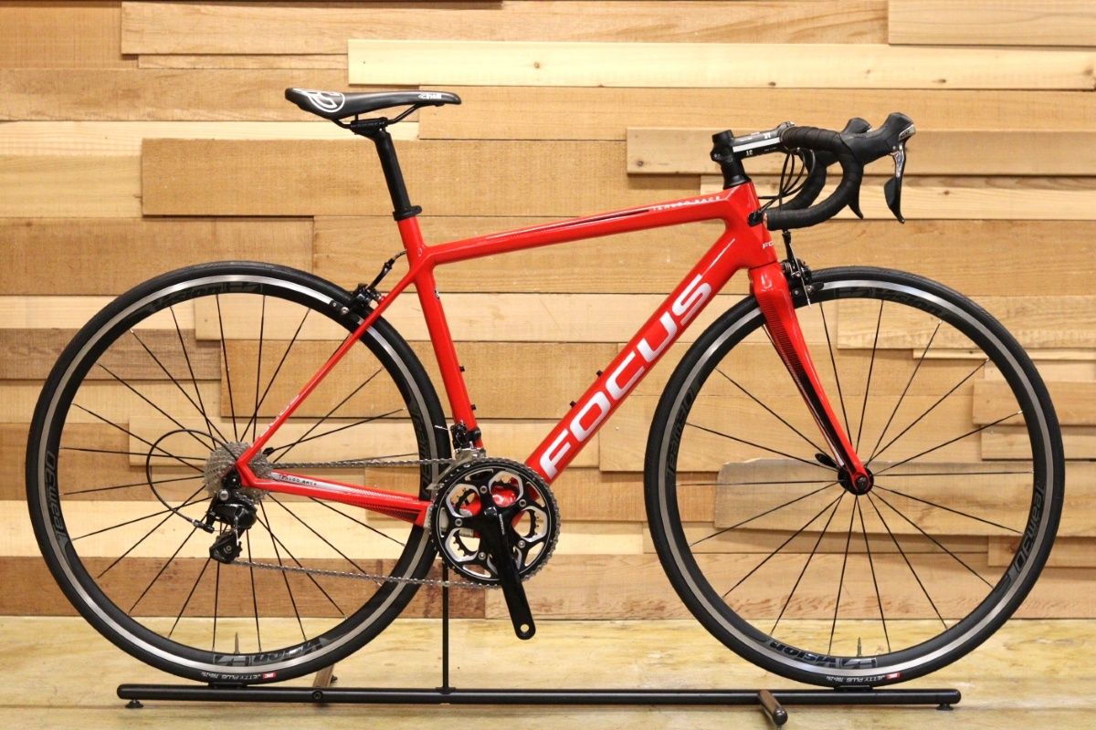 自転車本体 FOCUS IZALCO RACE 2018 SizeL フォーカス FOCUS イザルコ レース IZALCO RACE 2018 Sサイズ