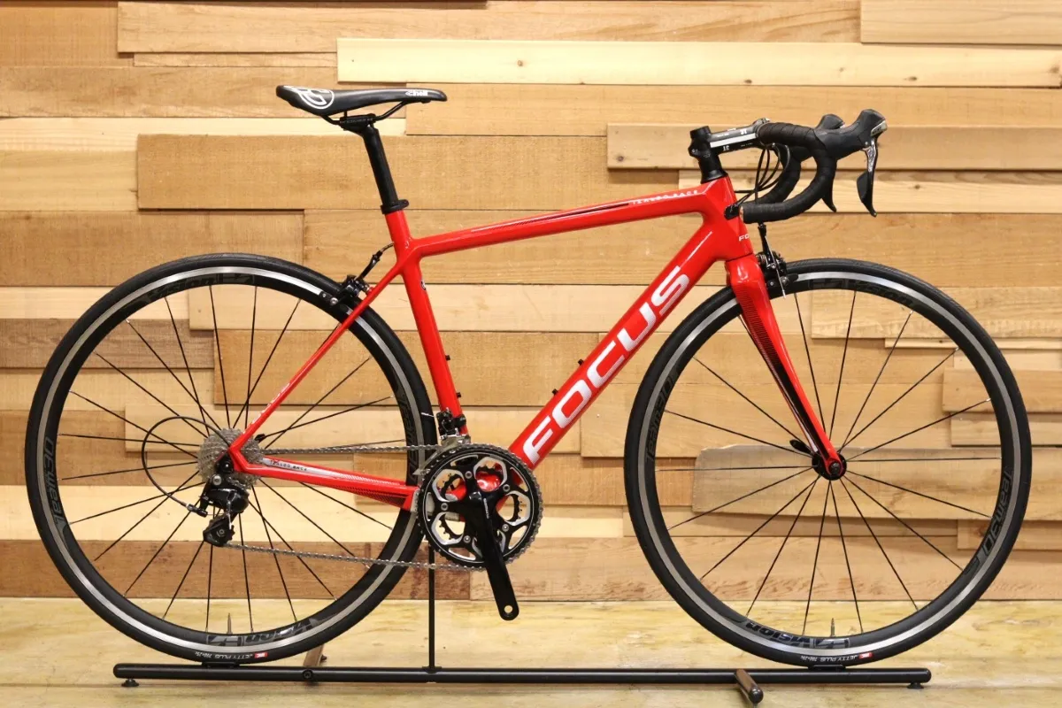 FOCUS IZALCO PRO1.0【かてろ】 FOCUS IZALCO PRO 1.0 - オリーブサイクルなう