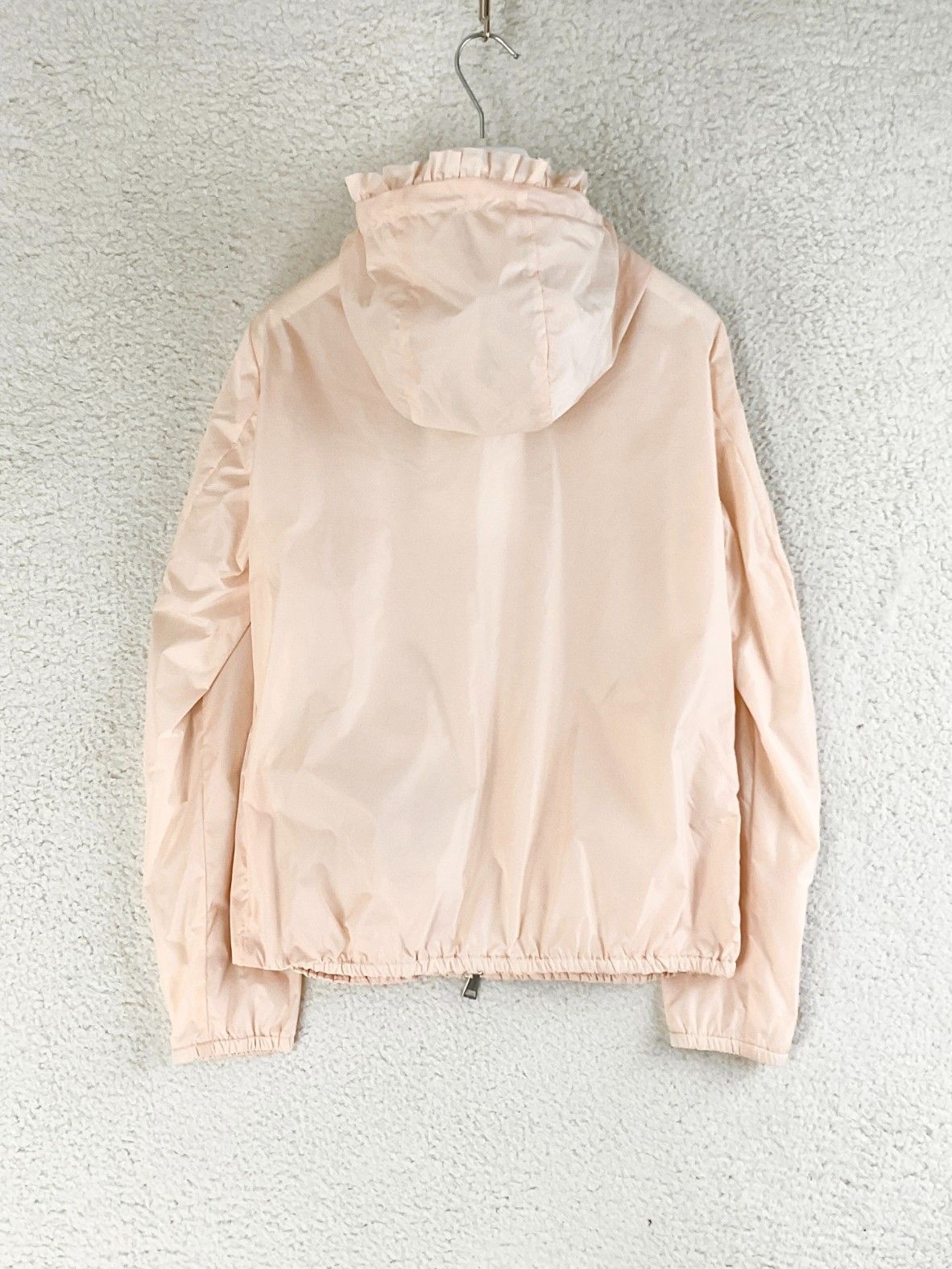 【未使用品】MONCLER PHARILLONS GIUBBOTTO　ハンガー付 未使用タグ付き MONCLER モンクレール 1 ライトピンク