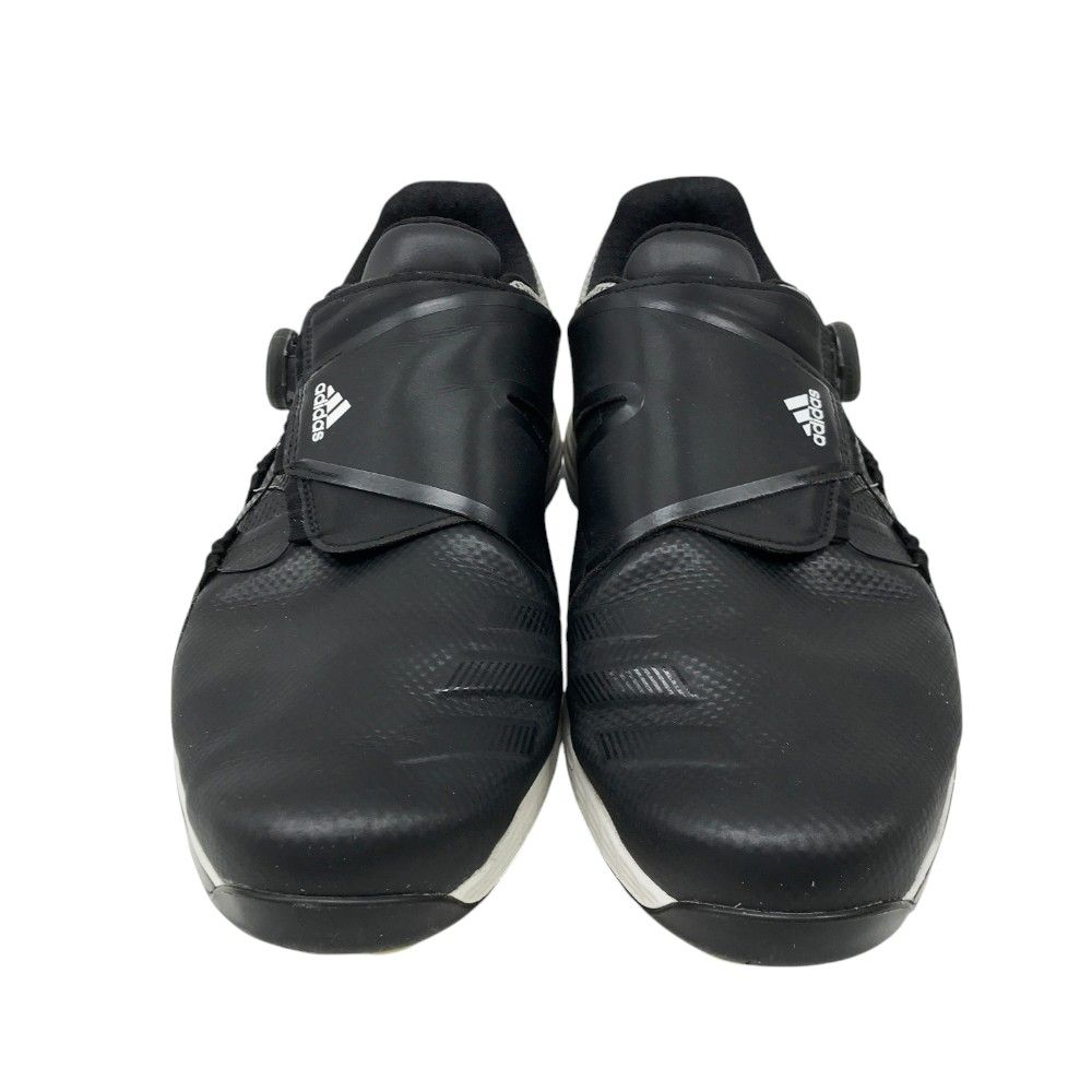 ADIDAS GOLF アディダスゴルフ ソフトスパイク ブラック系27.5 ㎝