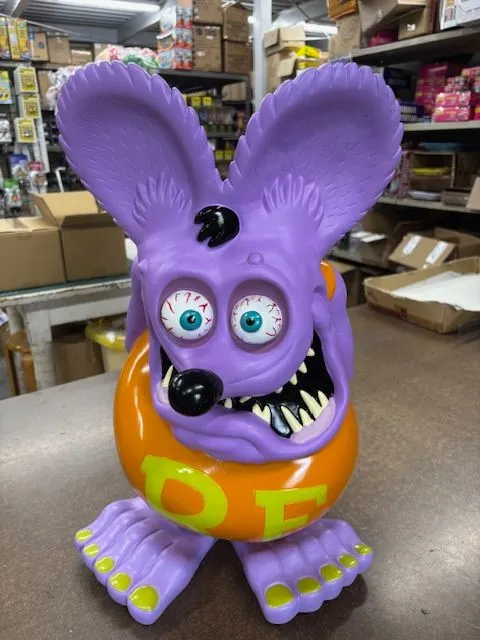 2025年最新】ラットフィンク貯金箱の人気アイテム - メルカリ