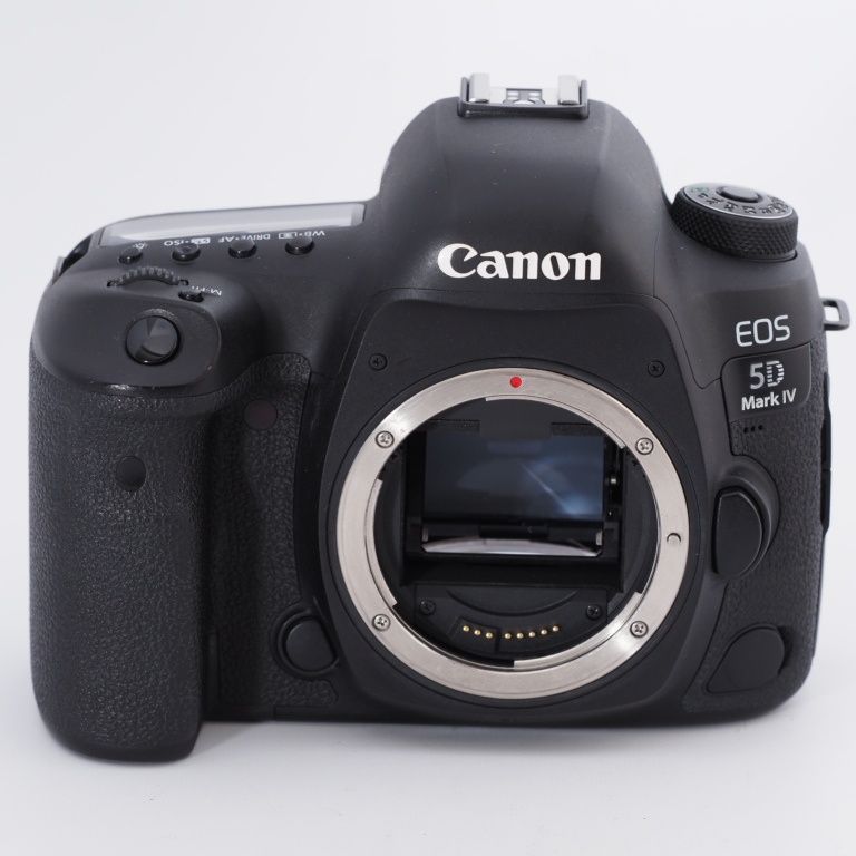 Canon キヤノン デジタル一眼レフカメラ EOS 5D Mark IV ボディ ...