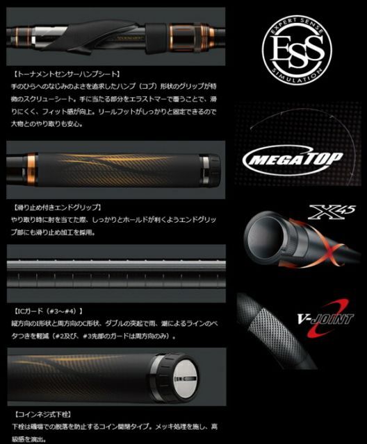 磯竿 ダイワ 16 トーナメント磯 AGS 1.75-53 / daiwa / 釣具 ダイワ