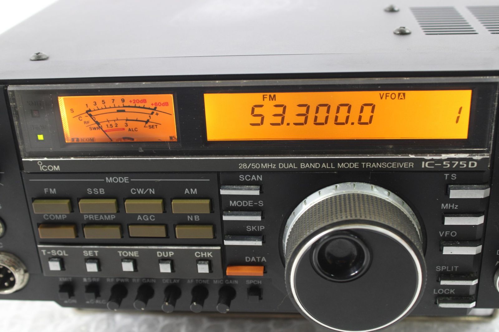 現状品 ICOM 無線機 IC-970D トランシーバー アマチュア無線 アイコム IT9E8Z7GEKI8-YR-A25-byebye Yahoo!オークション -「icom ic-970」(トランシーバー