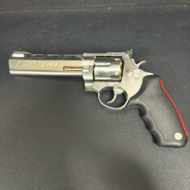 TAURUS RAGING BULL 44 MAGNUM MAXIトーラス レイジングブル マキシ 動作未 ジャンク