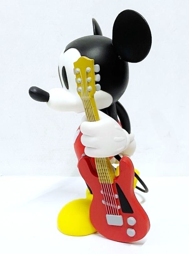 ナンバーナイン ディズニー ミッキーマウス ギター フィギュア NUMBER (N)INE x Disney｜ナンバーナイン ディズニー MICKEY