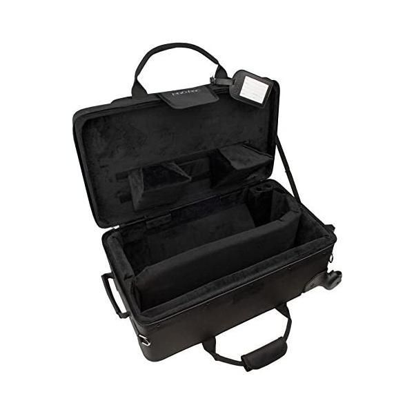 プロテック トランペット・フリューゲル　セミハードケース ブラック PROTEC] トランペット/フリューゲルホルン用セミハードケース PB301VAX