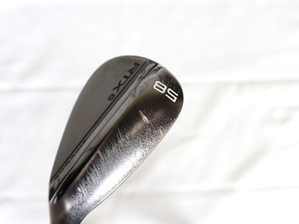 クリーブランドRTXジップコア ウェッジ 58 FULL 12 DG S200 RTX