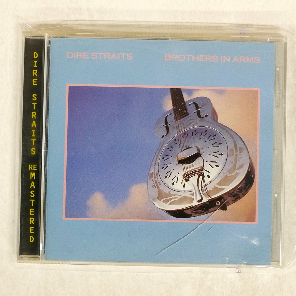 ダイアーストレイツ / ブラザーズ・イン・アームズ 紙ジャケット