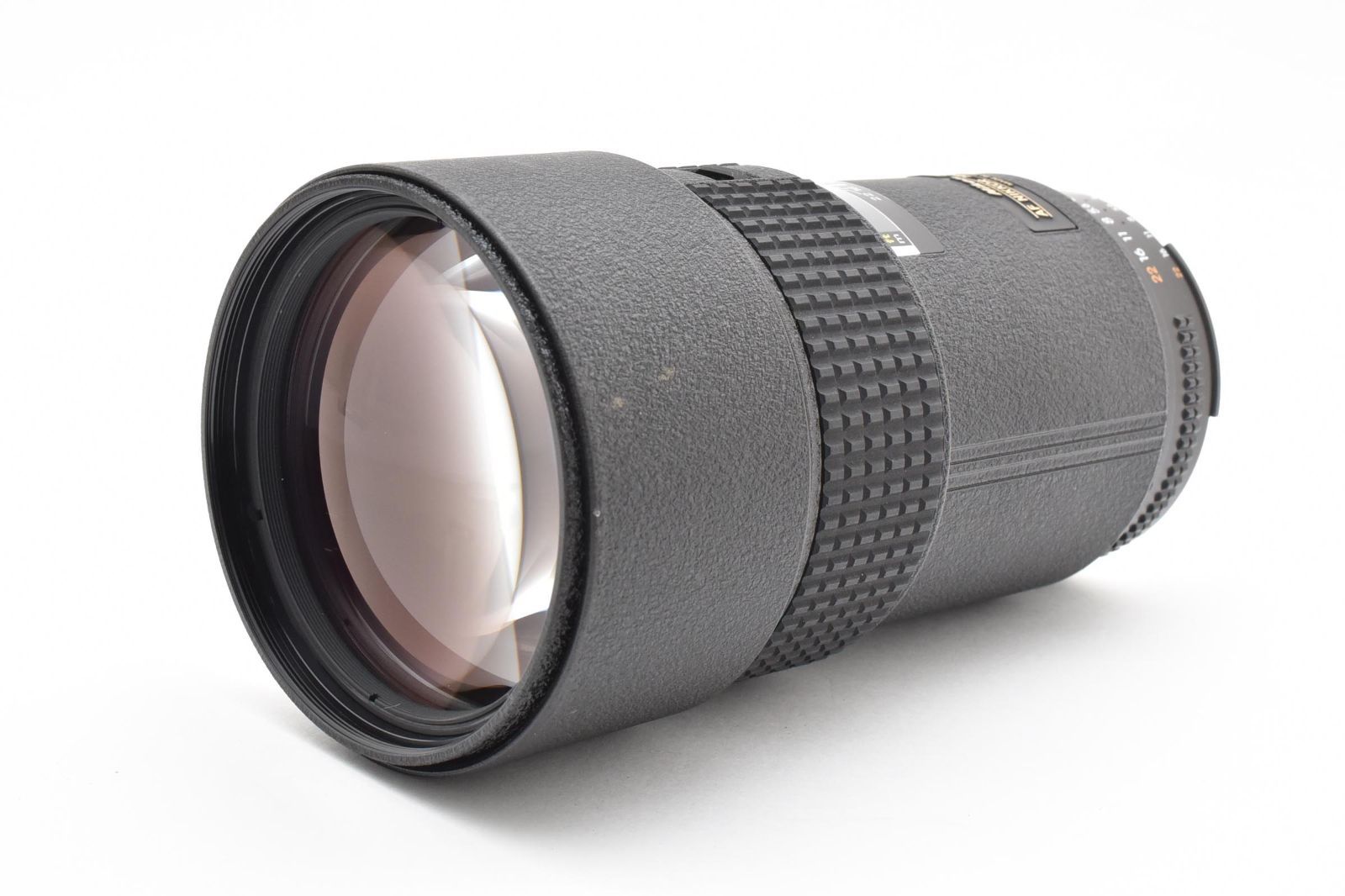 ニコン Nikon AF NIKKOR 180mm F2.8 IF ED 大口径望遠レンズ ニッコール 2603713A