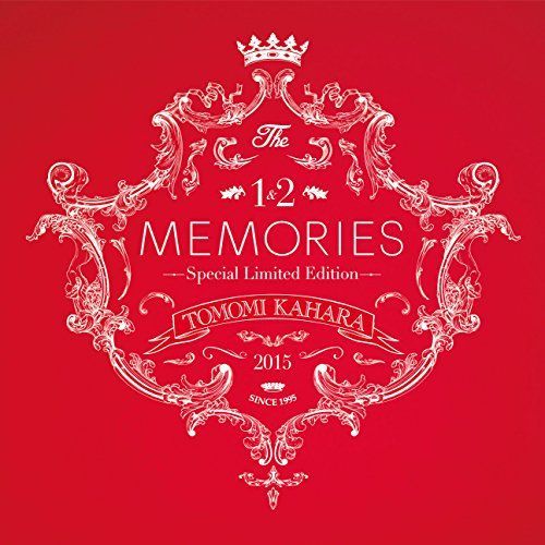 【】MEMORIES-1&2 Special Limited Edition-