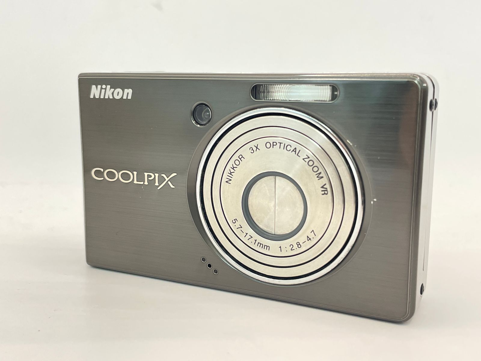 動作確認済み】 Nikon ニコン COOLPIX S510 カメラ コンパクト 動作確認済み】 Nikon ニコン COOLPIX S510 カメラ コンパクト