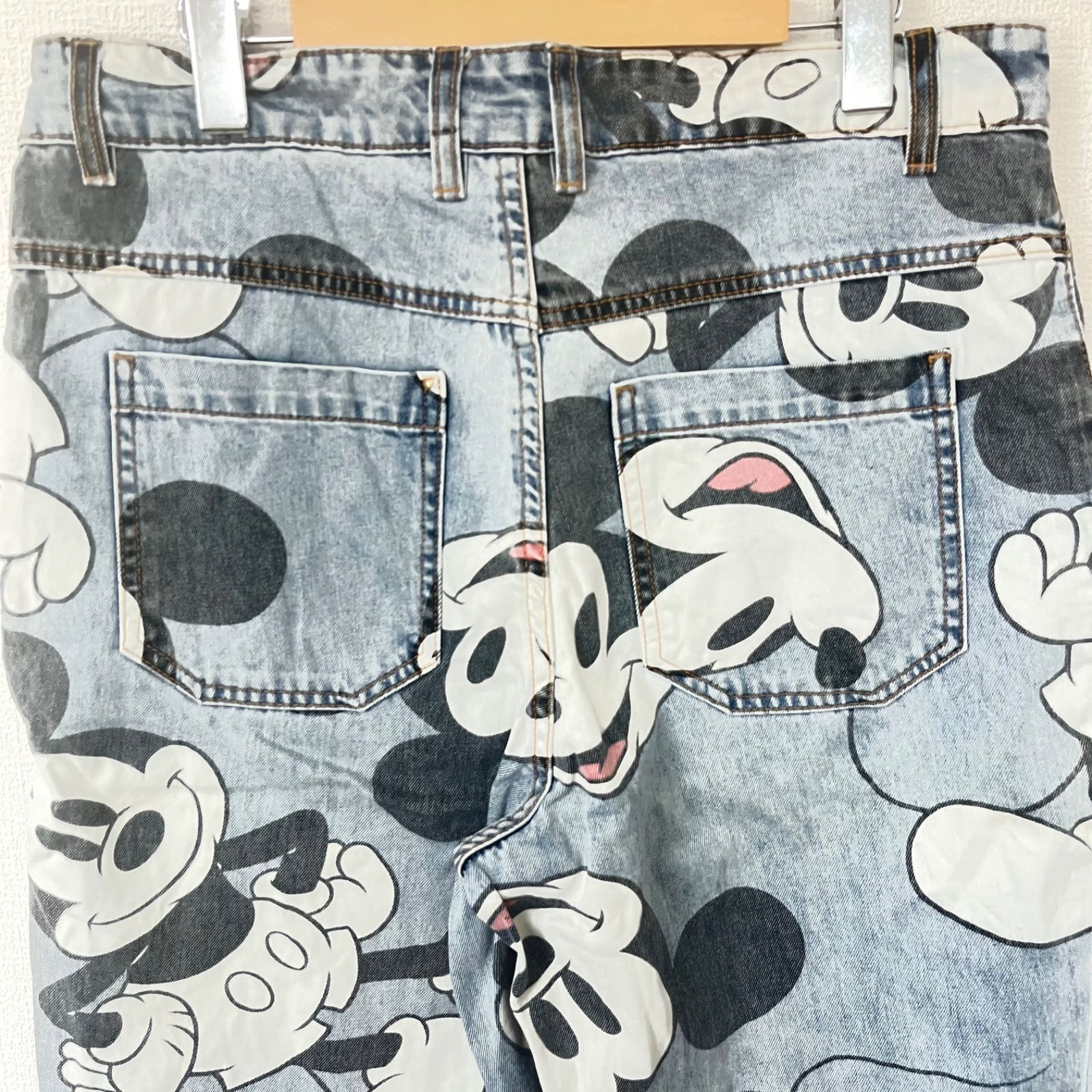 w^)b DIVIDED H&M×Disney ディバイデッド エイチアンドエム×ディズニー