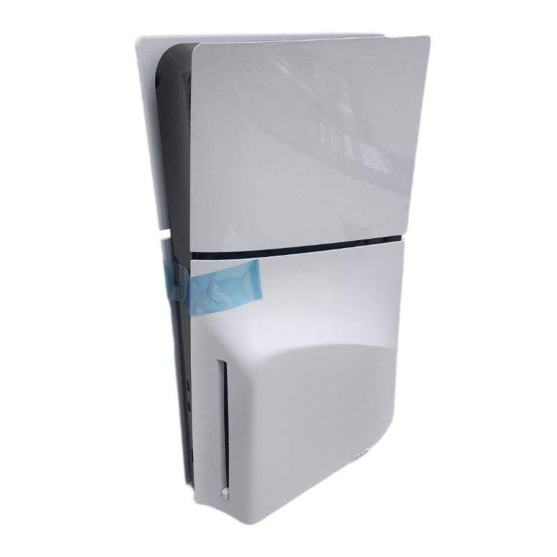 SONY - SONY ソニー PlayStation 5 Slim CFI-2000A01 ゲーム機本体 ホワイト モンスターハンターワイルズ付属 【中古】 22508R420 SONY ソニー PlayStation 5 Slim CFI-2000A01 ゲーム機本体