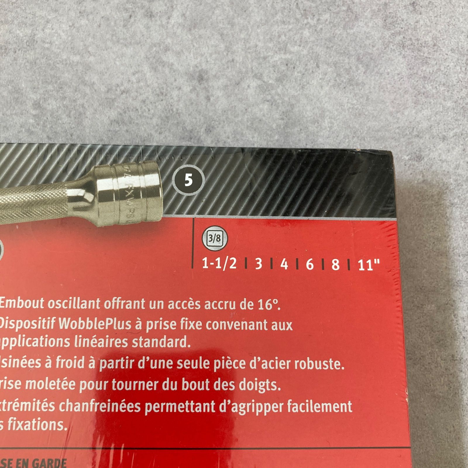 Snap-on 206AFX 3/8 エクステンションバーセット　オマケ SNAP-ON 3/8dr エクステンションバーセット 206AFX | WORLD
