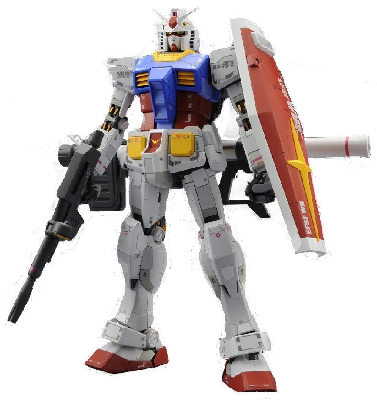 在庫セール ガンプラ MG 1|100 RX-78-2 ガンダムVer.3.0 機動戦士ガンダム
