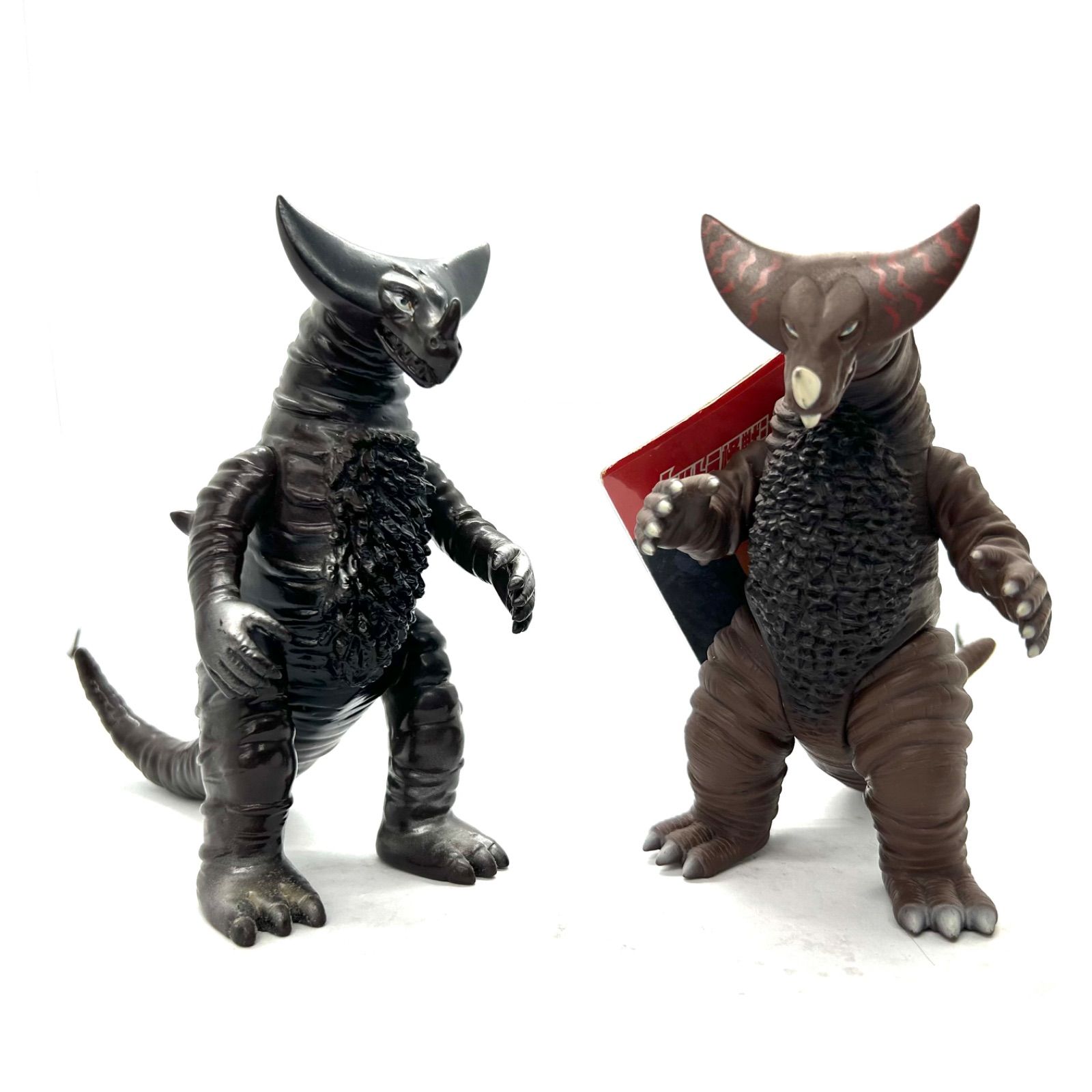 ウルトラ怪獣シリーズ『ゴモラ』2体 - メルカリ