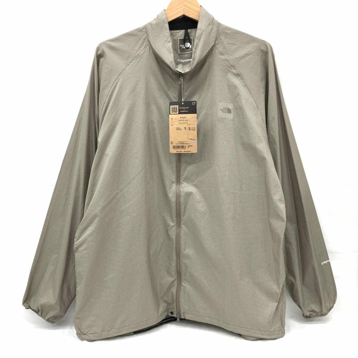 THE NORTH FACE ザノースフェイス Enride Wind Jacket エン