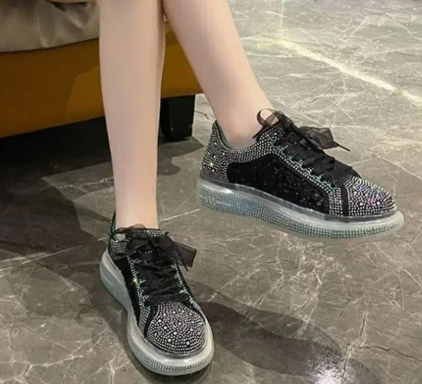 キュービック 厚底