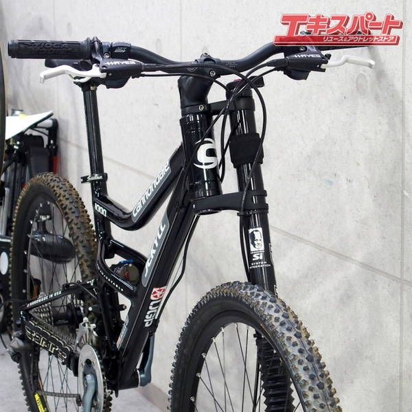 cannondale JEKYLL 1000 XTR M952 2×9S 2002 キャノンデール ジキル MTB マウンテンバイク 戸塚店 -  メルカリ