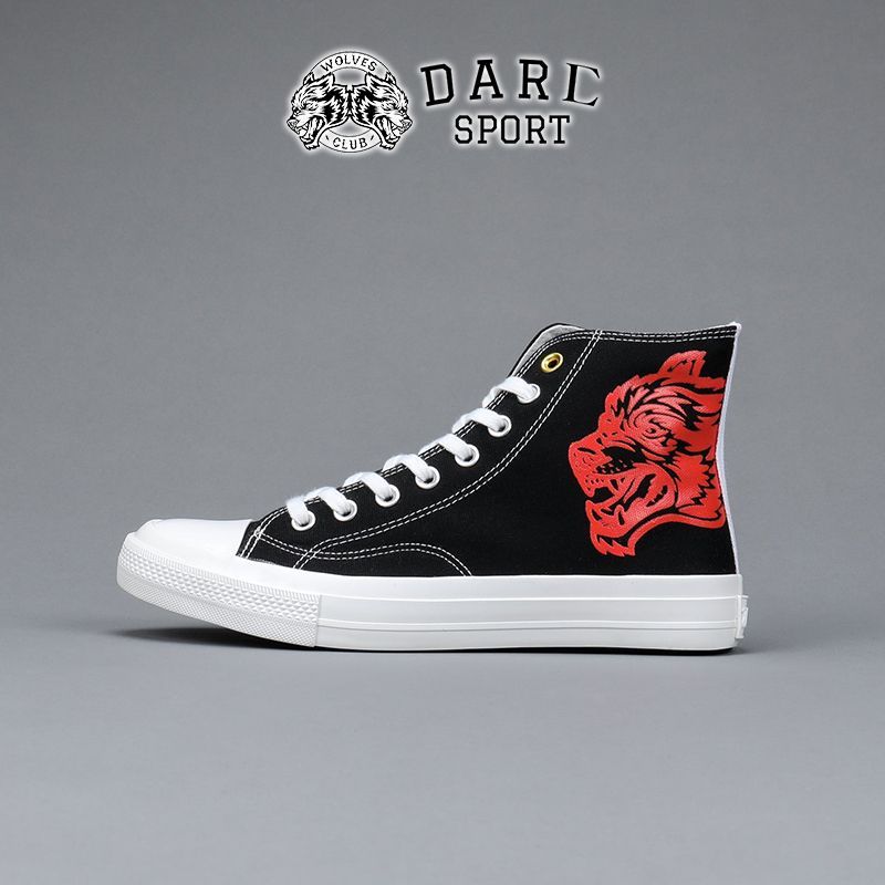 Darc Sport WALK1 DIOS HIGHTOP WHITE 10 靴