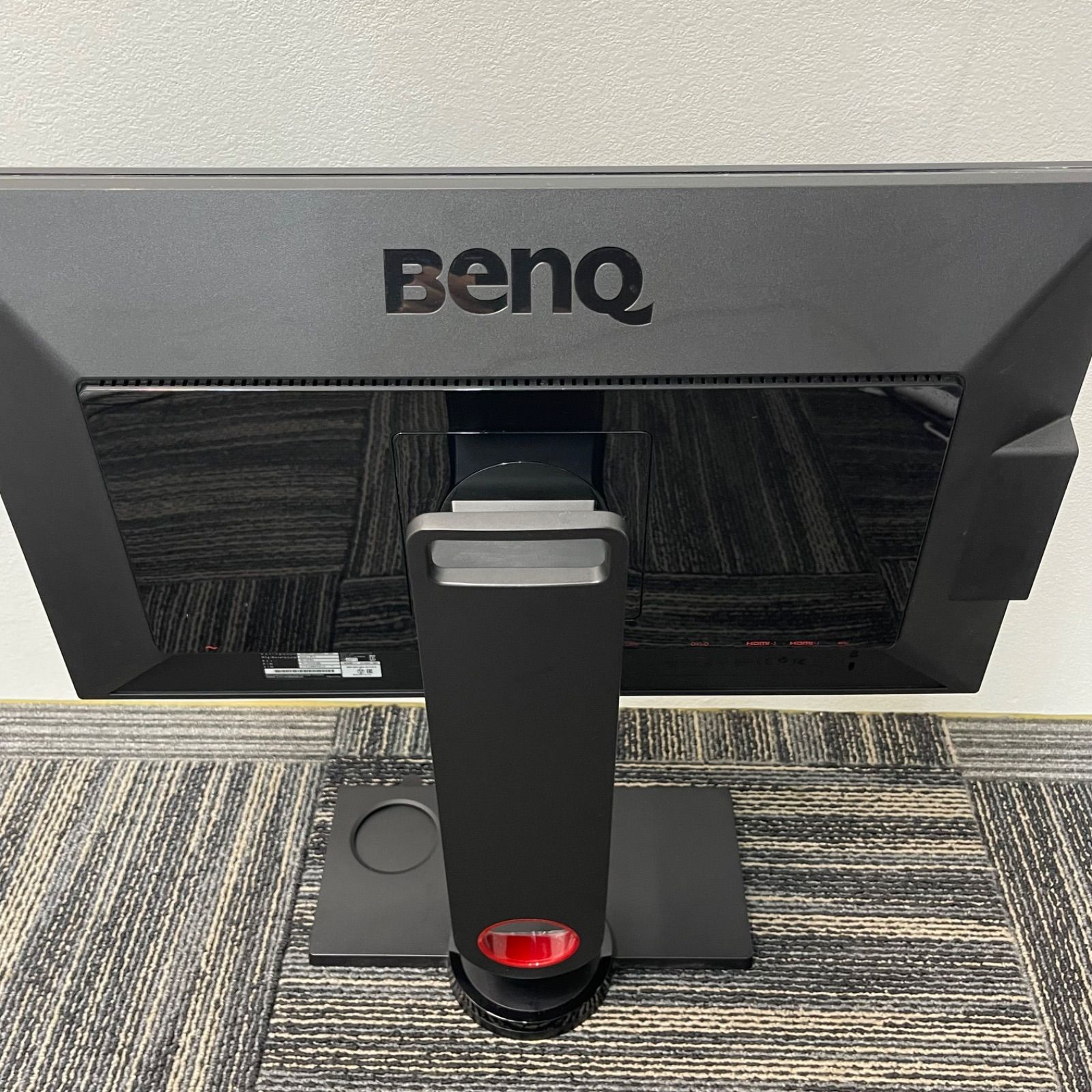 値下げ交渉可】BenQ XL2430 144Hz ゲーミングモニター