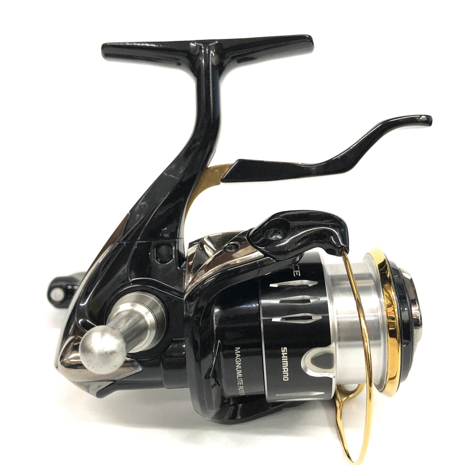SHIMANO - 【加古川店】 中古 SHIMANO | シマノ リール 15エクスセンスLB C2000MDH 【スピニングリール】 【86】 加古川店】 中古 SHIMANO | シマノ リール 15エクスセンスLB