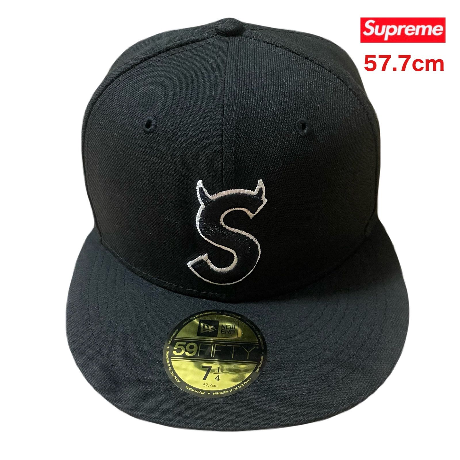 Supreme 22FW S Logo New Era Cap - メルカリ